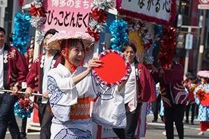 佳作_ちびっこ？乙女？_堀達行