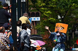 佳作_人気者_鴨川充子