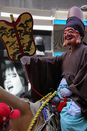 佳作_どんたくは笑顔が似合い_花田隆宏