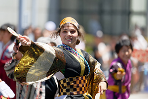 佳作_晴れ姿_大川大地