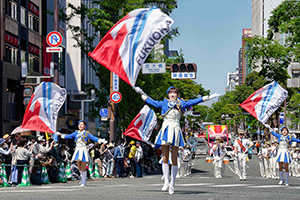 佳作_晴れ舞台_神田豊